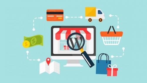 Udemy - WordPress + E-Commerce Mastery: Build Your Own Online Store