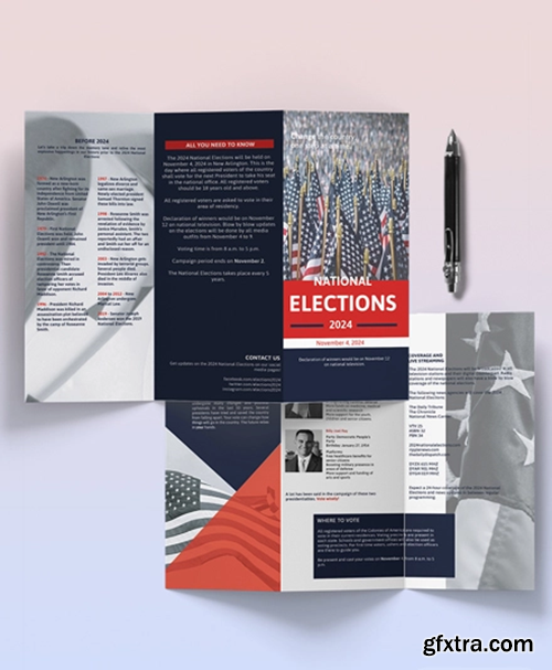 Sample-Election-Campaign-Tri-Fold-Brochure-Template-1