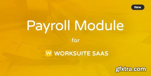 CodeCanyon - Payroll Module For Worksuite SAAS v1.0.3 - 26202694