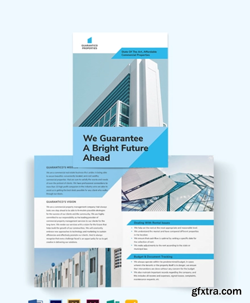 commercial-Property-Management-Bi-Fold-Brochure