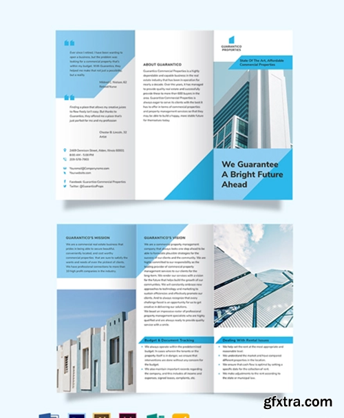 commercial-Property-Management-Tri-Fold-Brochure