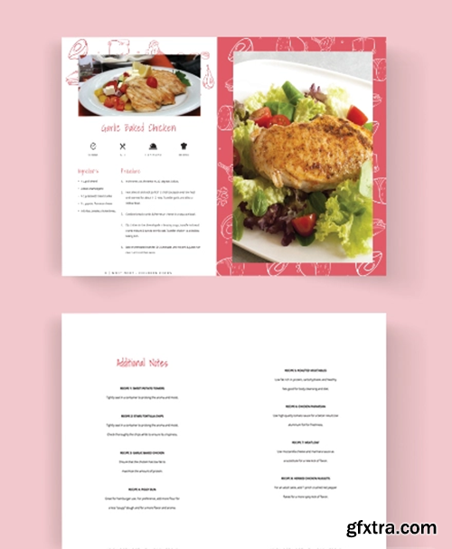 Download-Kindergarden-Cookbook-Template