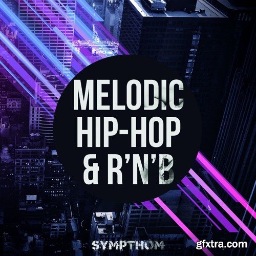 Sympthom Melodic Hip Hop And RnB WAV MiDi-DISCOVER