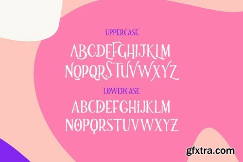 CM - Fidencio Serif Font 4926294