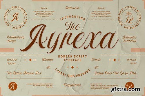 Ayrexa