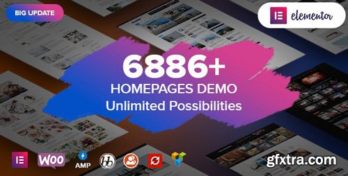 ThemeForest - Soledad v7.3.2 - Multi-Concept Blog Magazine WordPress Theme - 12945398