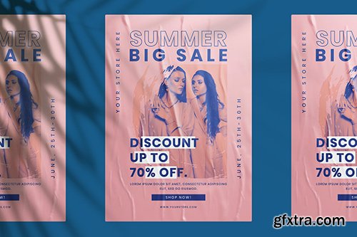 Summer Big Sale