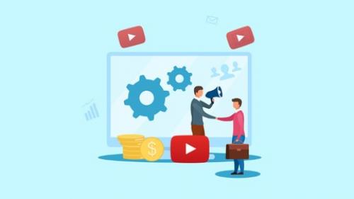 Udemy - YouTube Affiliate Marketing MasterClass