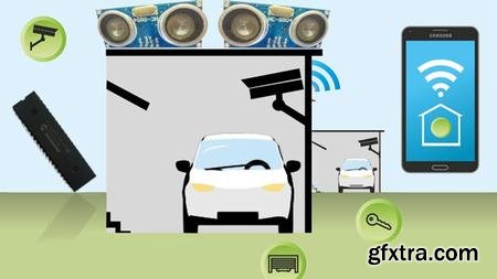 PIC Microcontroller: Garage Door System Ultrasonic Sensor