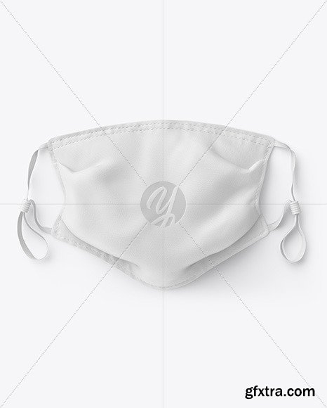 Face Mask Mockup 60860