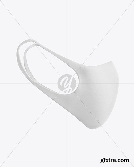 Face Mask Mockup 60701