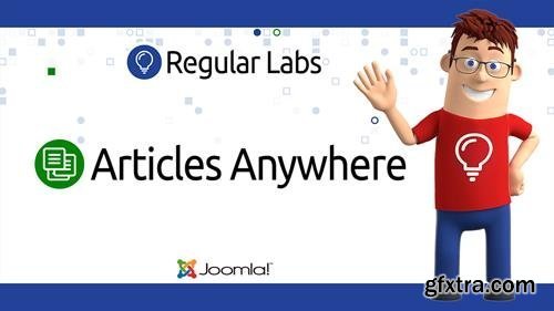 Articles Anywhere Pro v10.1.3 - Place Articles Anywhere In Joomla