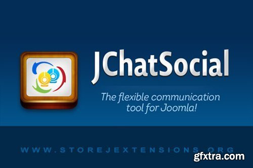 StoreJExtensions - JChatSocial v2.39 - Joomla Live Chat & Video Chat