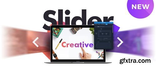 Offlajn - Creative Slider v6.6.061 - Slider Joomla Extension