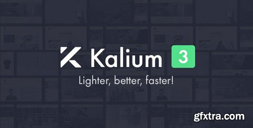 ThemeForest - Kalium v3.0.1 - Creative Theme for Professionals - 10860525 - NULLED