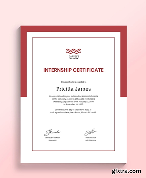 Internship-Certificate-Download