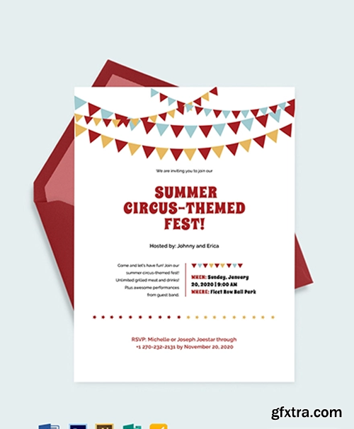 Circus-Invitation-Template-2