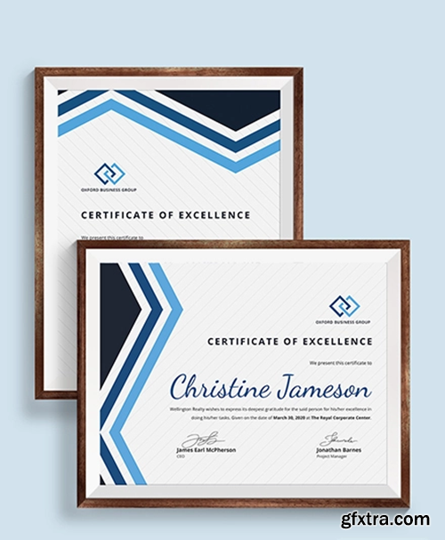 Sample-Employee-Excellence-Certificate