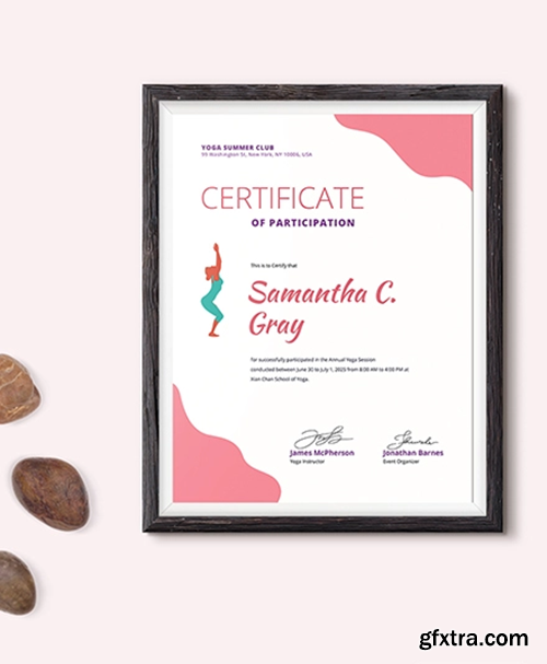 Yoga-Certificate-Download