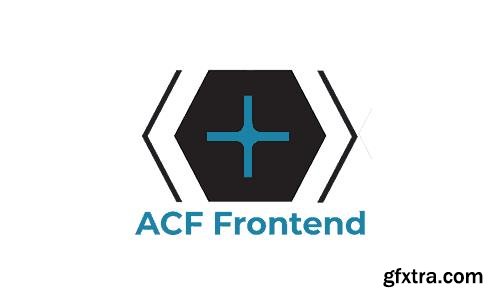 ACF Frontend Form Element Pro v2.3.33 - NULLED