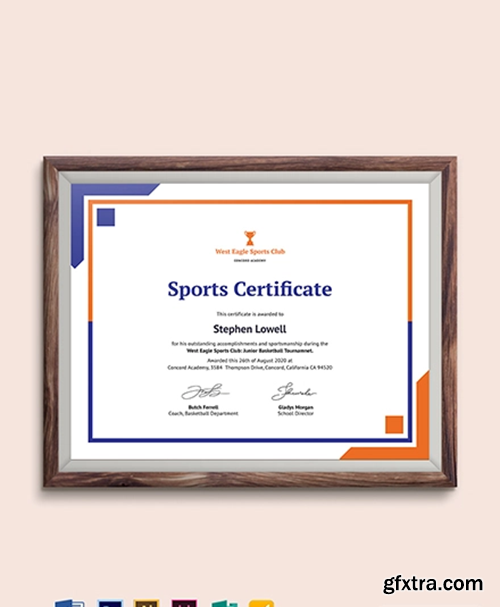 Certificate-of-Sports-Day-Template-3