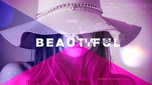 Videohive - Fashion Promo