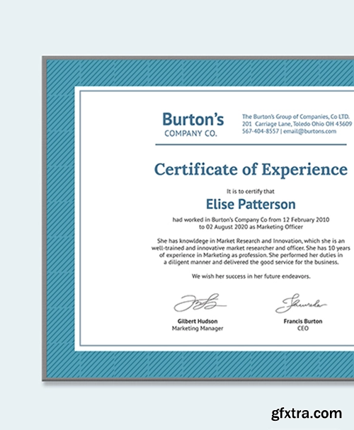 Sample-Job-Experience-Certificate