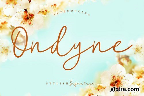 Ondyne Stylish Signature