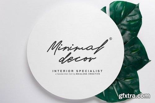 CM - Soulitair Signature Font 4954148