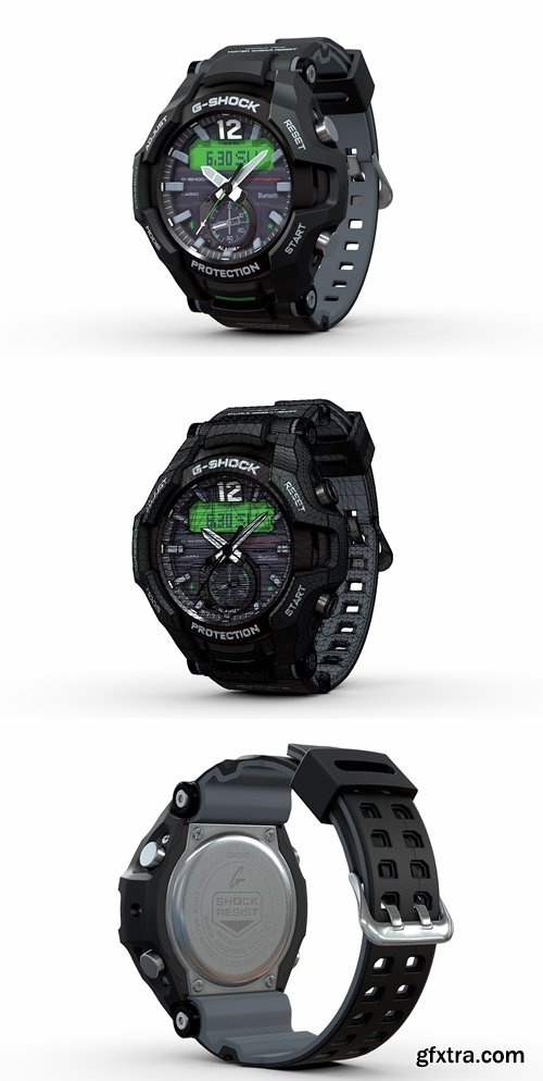 Casio G-Shock GR-B100-1A3