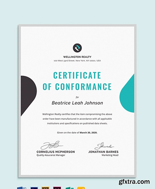 Manufacturer-s-Certificate-of-Conformance-Template-2