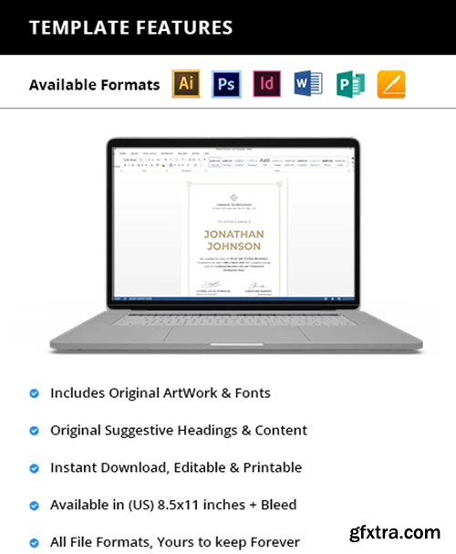 Simple-Certificate-of-Compliance-Printable