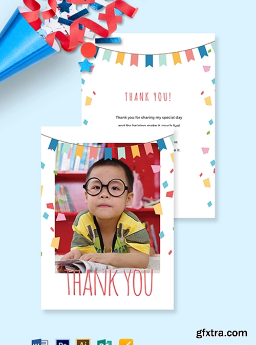 Birthday-Photo-Thank-You-Card-Template-1