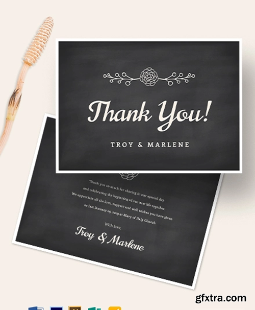 Chalkboard-Thank-You-Card-Template-1