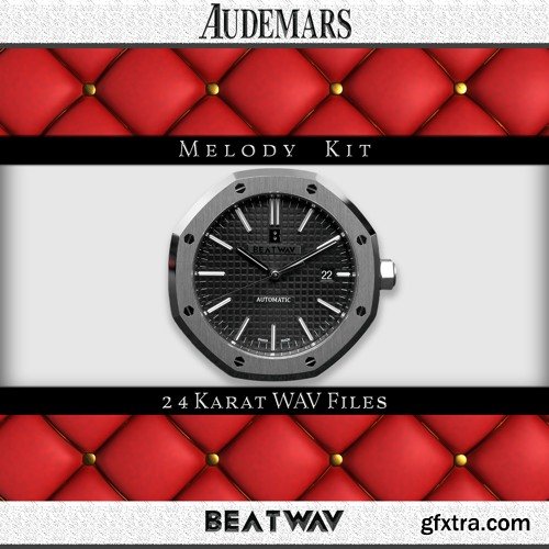 BeatWav Audemars Melody Kit WAV STEMS