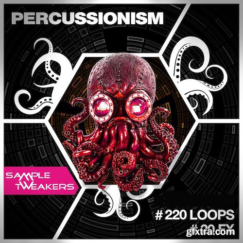 Sample Tweakers Percussionism WAV