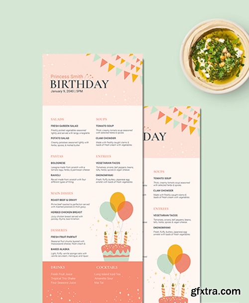 Sample-Downloadable-Birthday-Menu