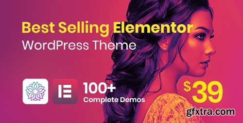 ThemeForest - Phlox Pro v5.3.13 - Elementor MultiPurpose WordPress Theme - 3909293 - NULLED