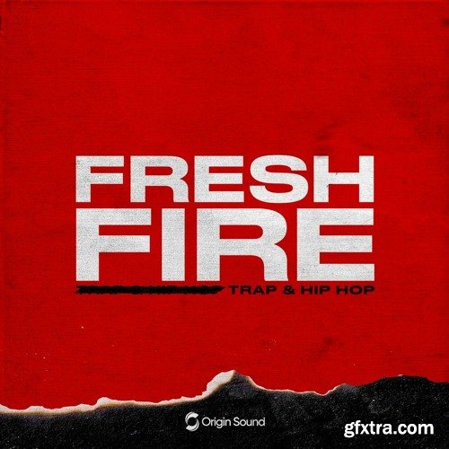 Origin Sound Fresh Fire (Trap And Hip Hop) WAV-DISCOVER