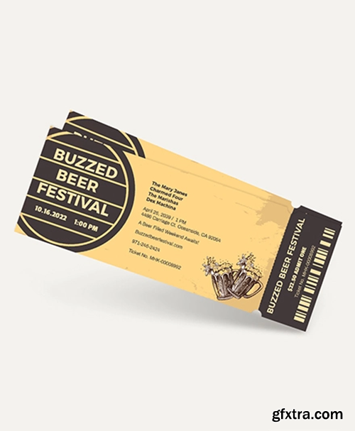 Beer-Festival-Ticket-Download