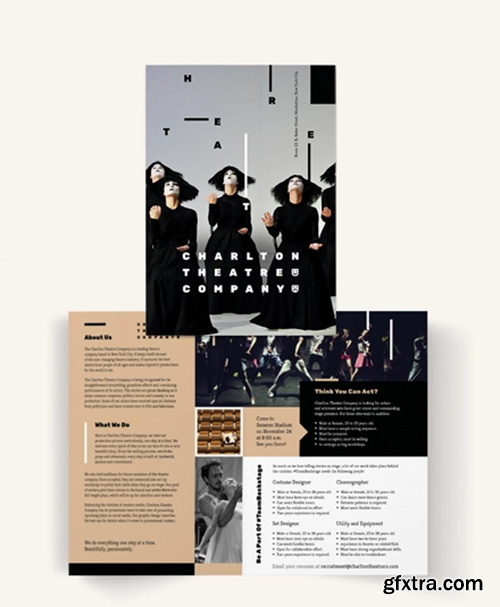 Theatre-Bi-Fold-Brochure