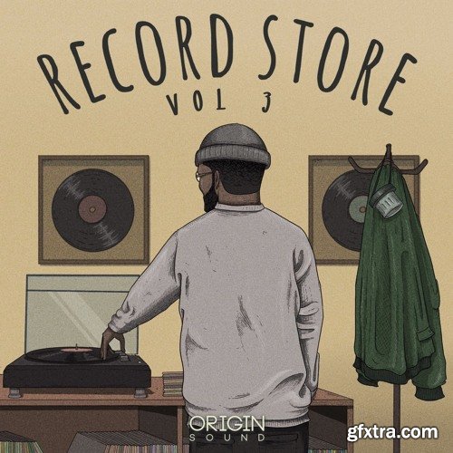 Origin Sound The Record Store Volume 3 WAV-DISCOVER