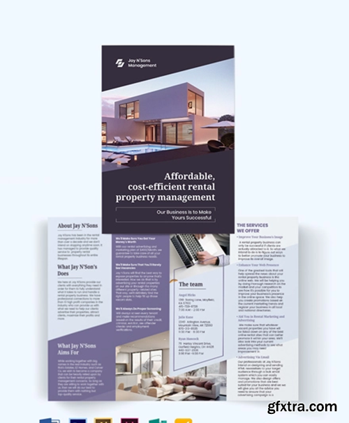 Rental-Management-Bi-Fold-Brochure