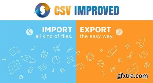 CSV Improved Pro v7.15.0 - Joomla Component