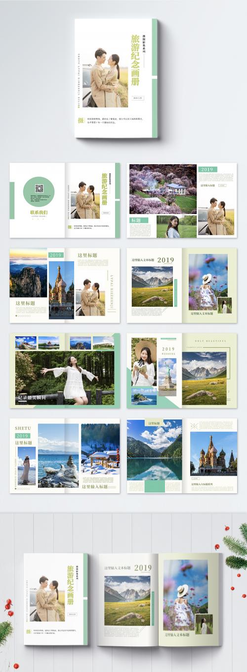 LovePik - travel commemorative album set - 401345532