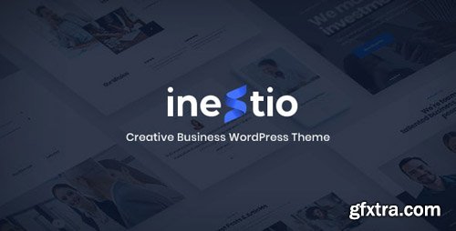 ThemeForest - Inestio v1.0.1 - Business & Creative WordPress Theme - 26305292 - NULLED