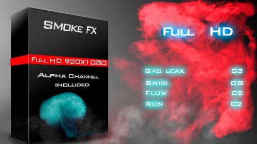 Videohive - Smoke Fx