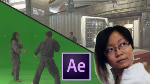 Udemy - VFX Compositing with After Effects: The Complete Edition