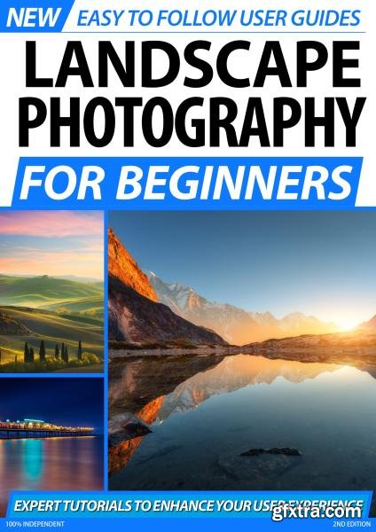 Landscape Photography For Beginners - 2nd Edition 2020