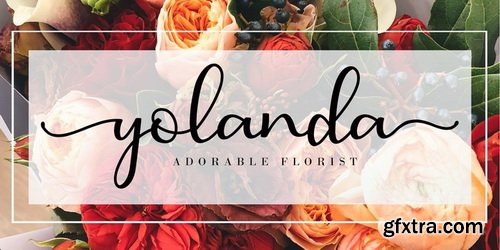 Barbara Calligraphy Font Family